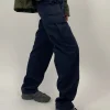Pantaloni army cargo