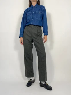 Pantaloni Cacharel vintage