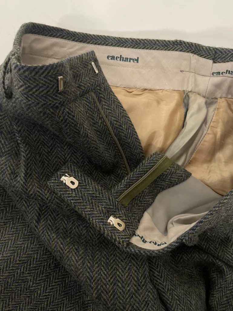 Pantaloni Cacharel vintage