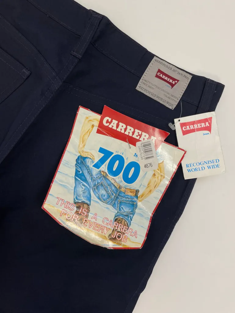 Pantaloni Carrera anni '70