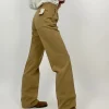 Pantaloni con pence vintage