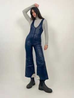 Pantaloni da sci Ellesse anni '70