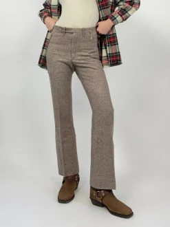 Pantaloni Ferwollen anni '70