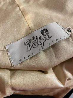 Pantaloni in camoscio vintage