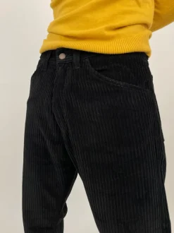 Pantaloni in velluto a coste