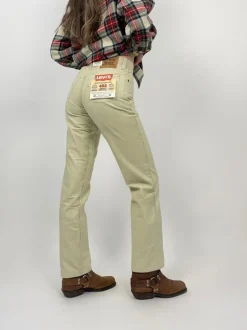 Pantaloni Levi's anni '70