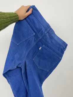 Pantaloni Levi's millerighe