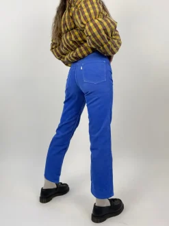 Pantaloni Levi's millerighe