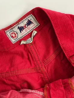 Pantaloni Mixim 1980s