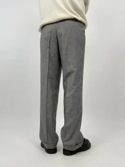 Pantaloni Principe di Galles