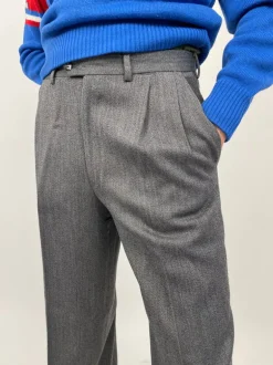 Pantaloni sartoriale anni '70