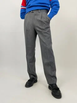 Pantaloni sartoriale anni '70