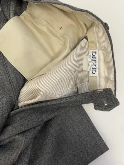 Pantaloni sartoriale anni '70