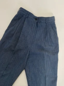 Pantaloni sartoriali