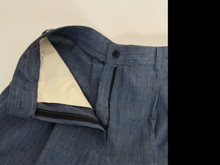 Pantaloni sartoriali