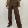 Pantaloni sartoriali anni '70
