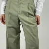 Pantaloni sartoriali in lana