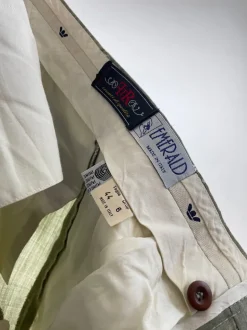 Pantaloni sartoriali in lana
