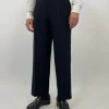Pantaloni sartoriali vintage