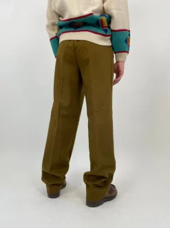 Pantaloni sartoriali vintage