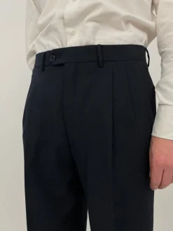 Pantaloni sartoriali vintage