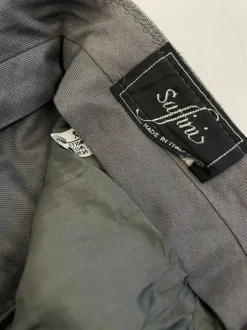 Pantaloni sartoriali vintage