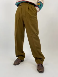 Pantaloni sartoriali vintage