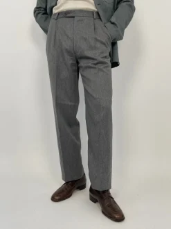 Pantaloni sartoriali vintage
