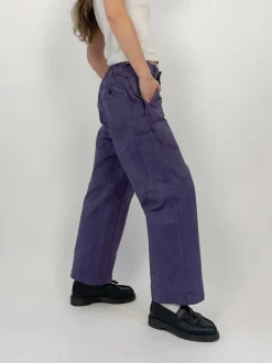 Pantaloni Svizzeri workwear anni '50/60