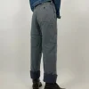 Pantaloni Svizzeri workwear anni '50/60
