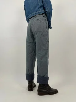 Pantaloni Svizzeri workwear anni '50/60