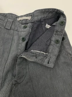 Pantaloni Svizzeri workwear anni '50/60