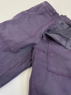 Pantaloni Svizzeri workwear anni '50/60