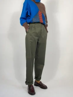 Pantaloni Trussardi anni '70