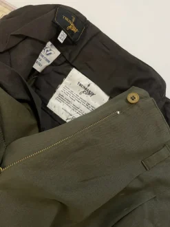 Pantaloni Trussardi anni '70