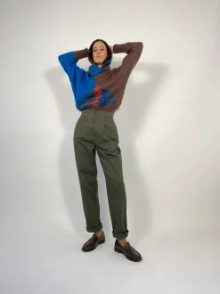 Pantaloni Trussardi anni '70