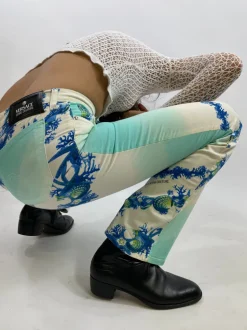 Pantaloni Versace Jeans Couture