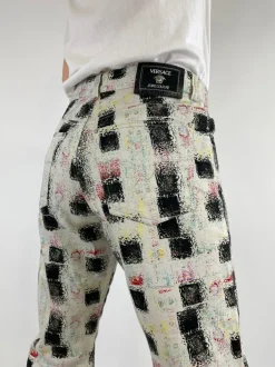 Pantaloni Versace Jeans Couture