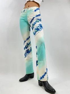 Pantaloni Versace Jeans Couture