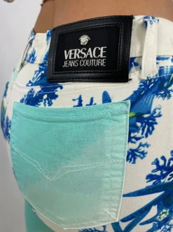 Pantaloni Versace Jeans Couture
