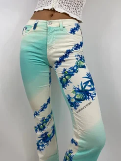 Pantaloni Versace Jeans Couture