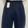 Pantaloni vintage con pence