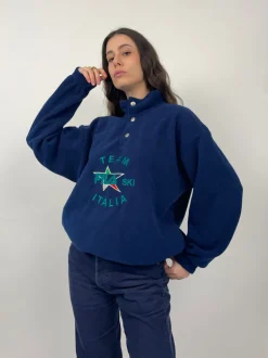 Pile vintage Fila