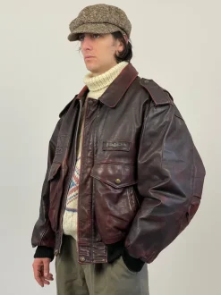 Safe 3 U.S.A - A2 Aviator jacket