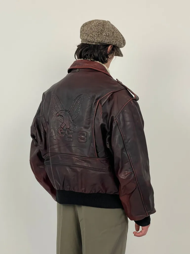 Safe 3 U.S.A - A2 Aviator jacket
