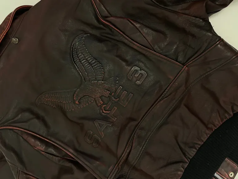 Safe 3 U.S.A - A2 Aviator jacket