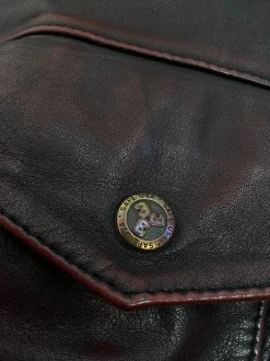Safe 3 U.S.A - A2 Aviator jacket
