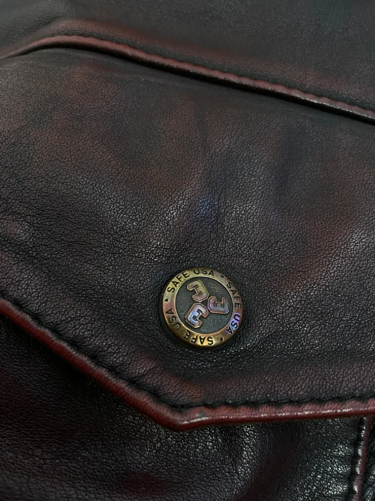 Safe 3 U.S.A - A2 Aviator jacket