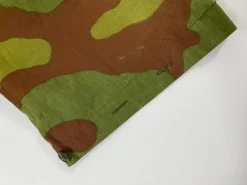 Salopette Camouflage Vintage