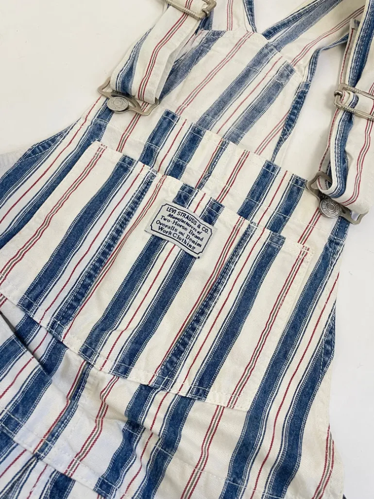 Salopette Corta Levi’s anni ‘70